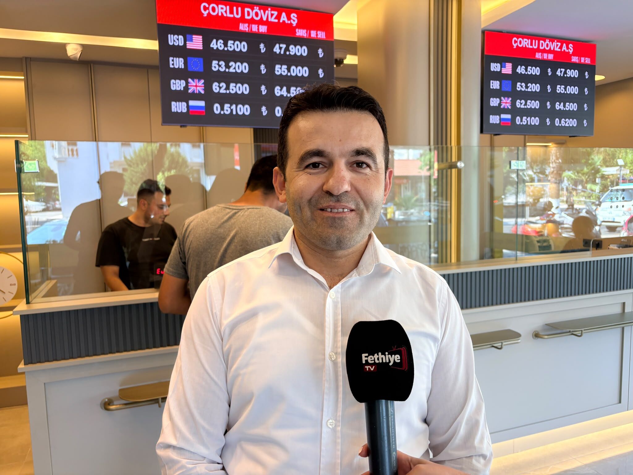 Karlık Kuyumculuk Döviz Bürosu Fethiye’de Hizmete Açıldı