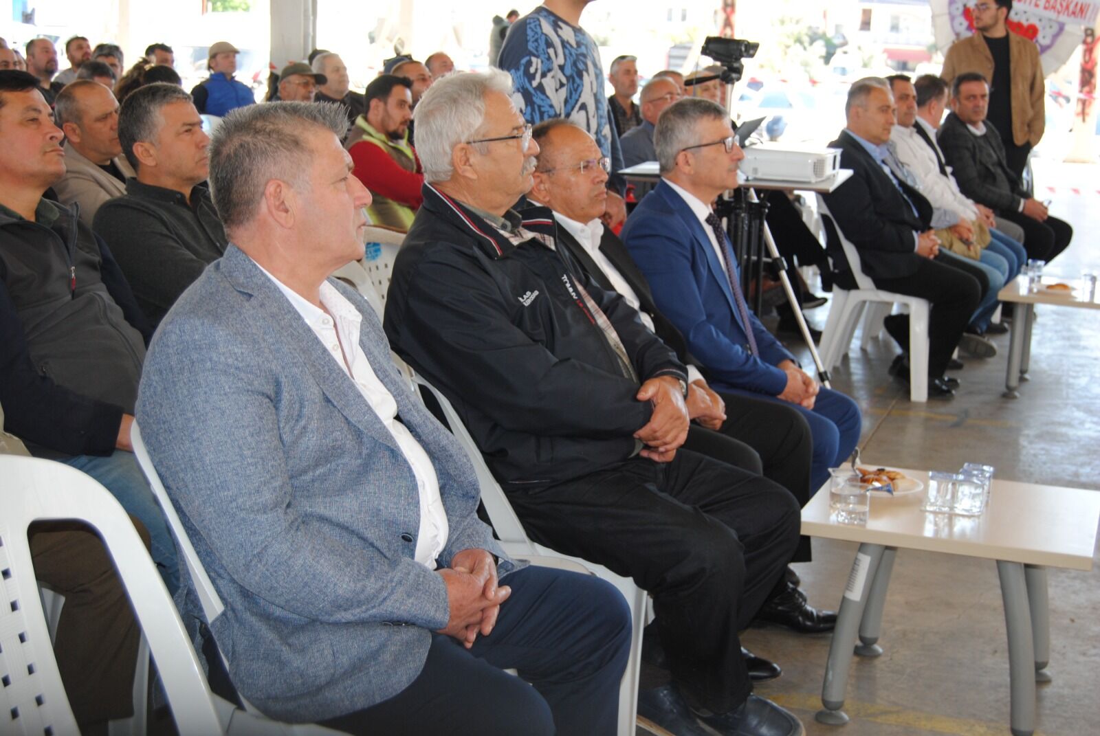 Karma Sanayi Sitesinde Tahsis Süreci Sonrası Hedef: Proje Aşaması