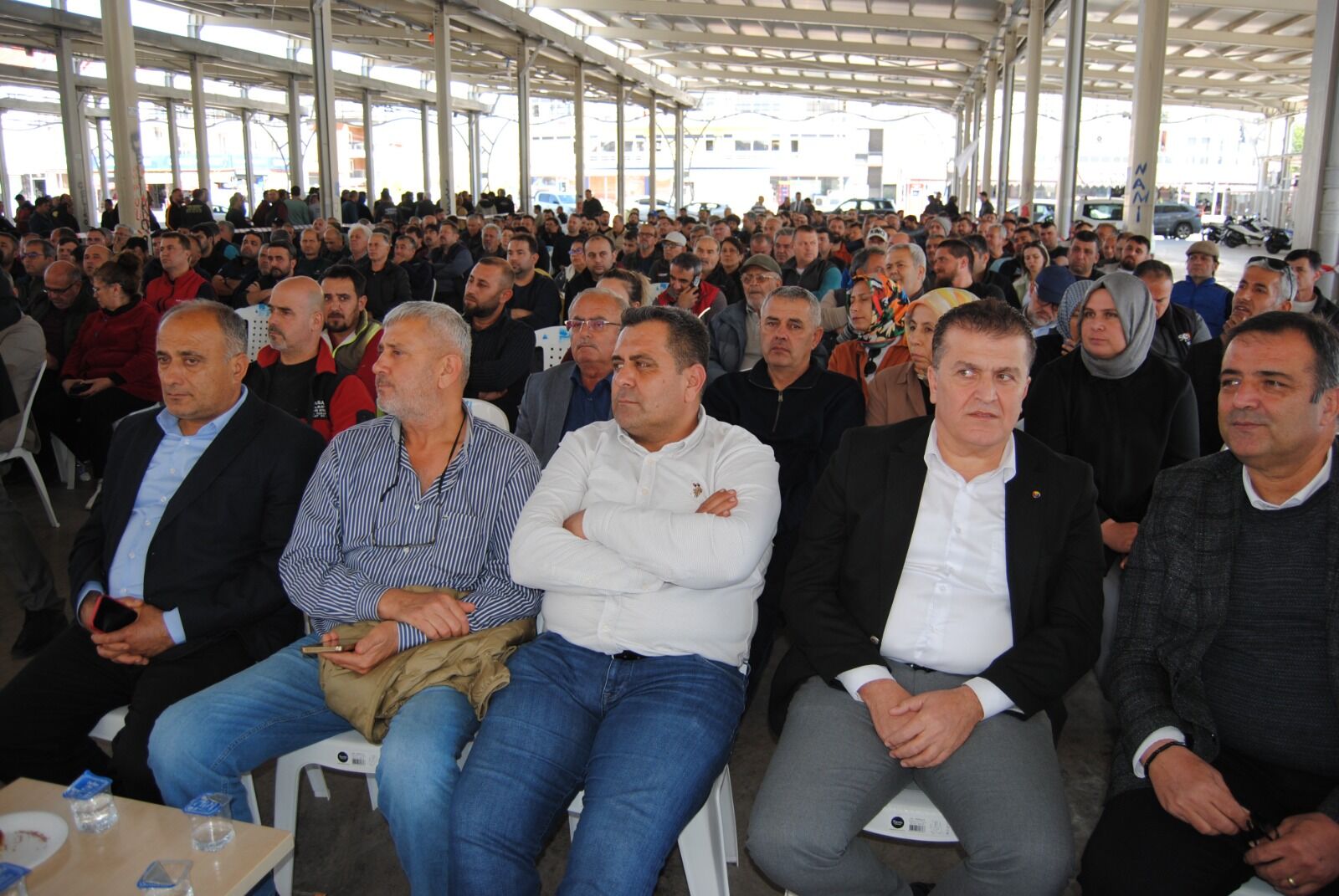 Karma Sanayi Sitesinde Tahsis Süreci Sonrası Hedef: Proje Aşaması