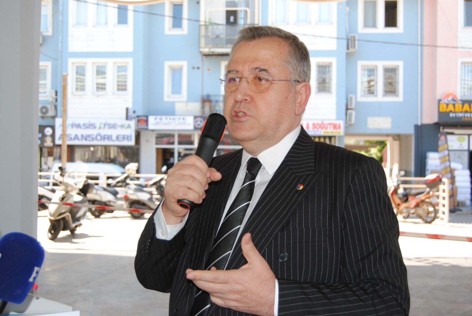 Karma Sanayi Sitesinde Tahsis Süreci Sonrası Hedef: Proje Aşaması