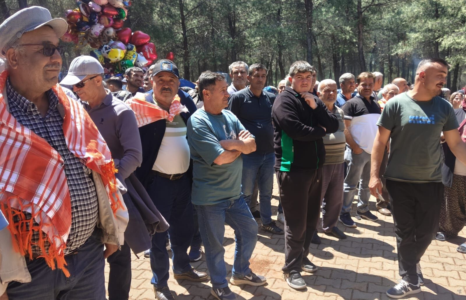 Kaş Kınık’ta Hıdırellez Coşkusu