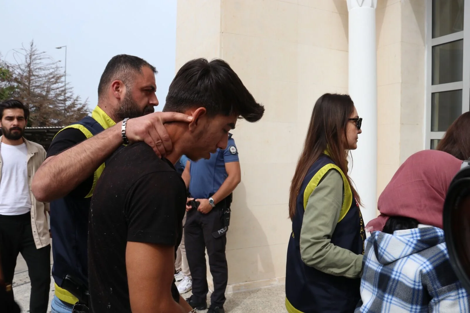 Katil Zanlısı Sevgililer 14 Şubat’ta Hakim Karşısında