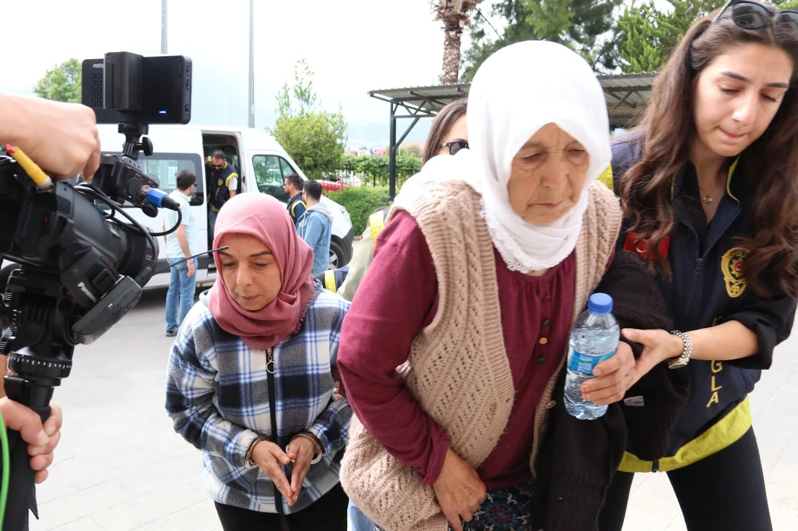 Katil Zanlısı Sevgililer 14 Şubat’ta Hakim Karşısında