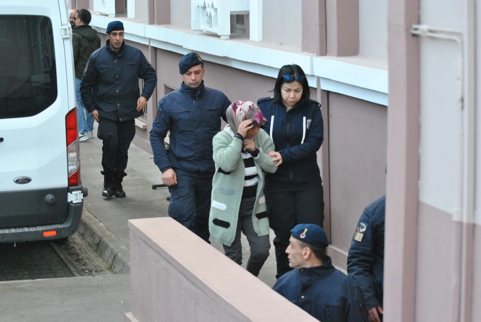Katil Zanlısı Sevgililer 14 Şubat’ta Hakim Karşısında