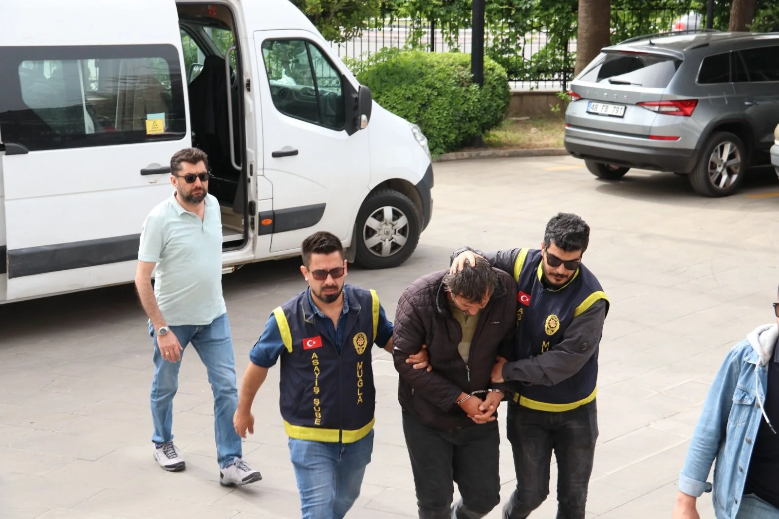 Katil Zanlısı Sevgililer 14 Şubat’ta Hakim Karşısında