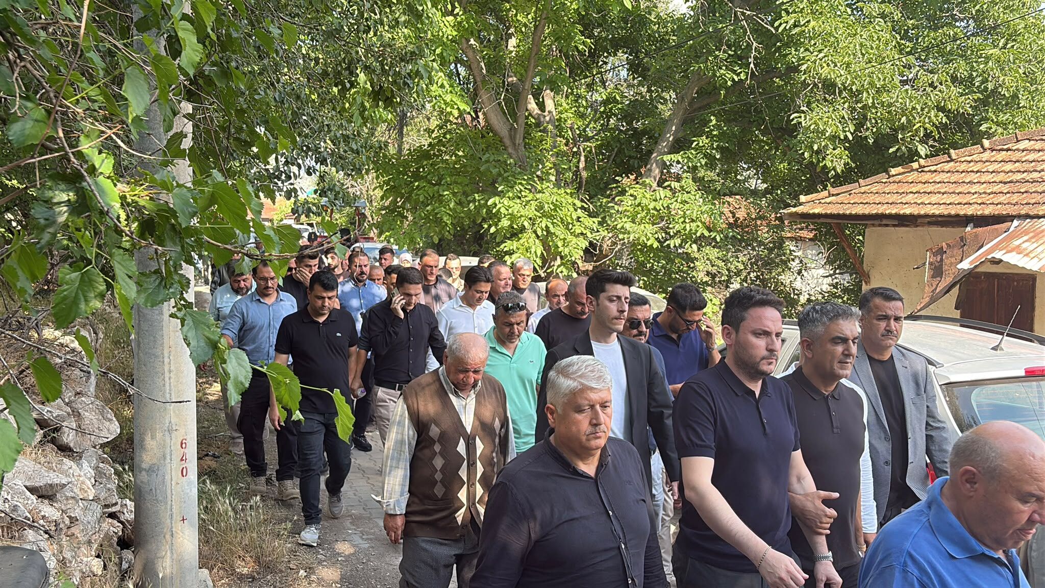 Kaya Ve Akyol Ailelerinin Acı Günü