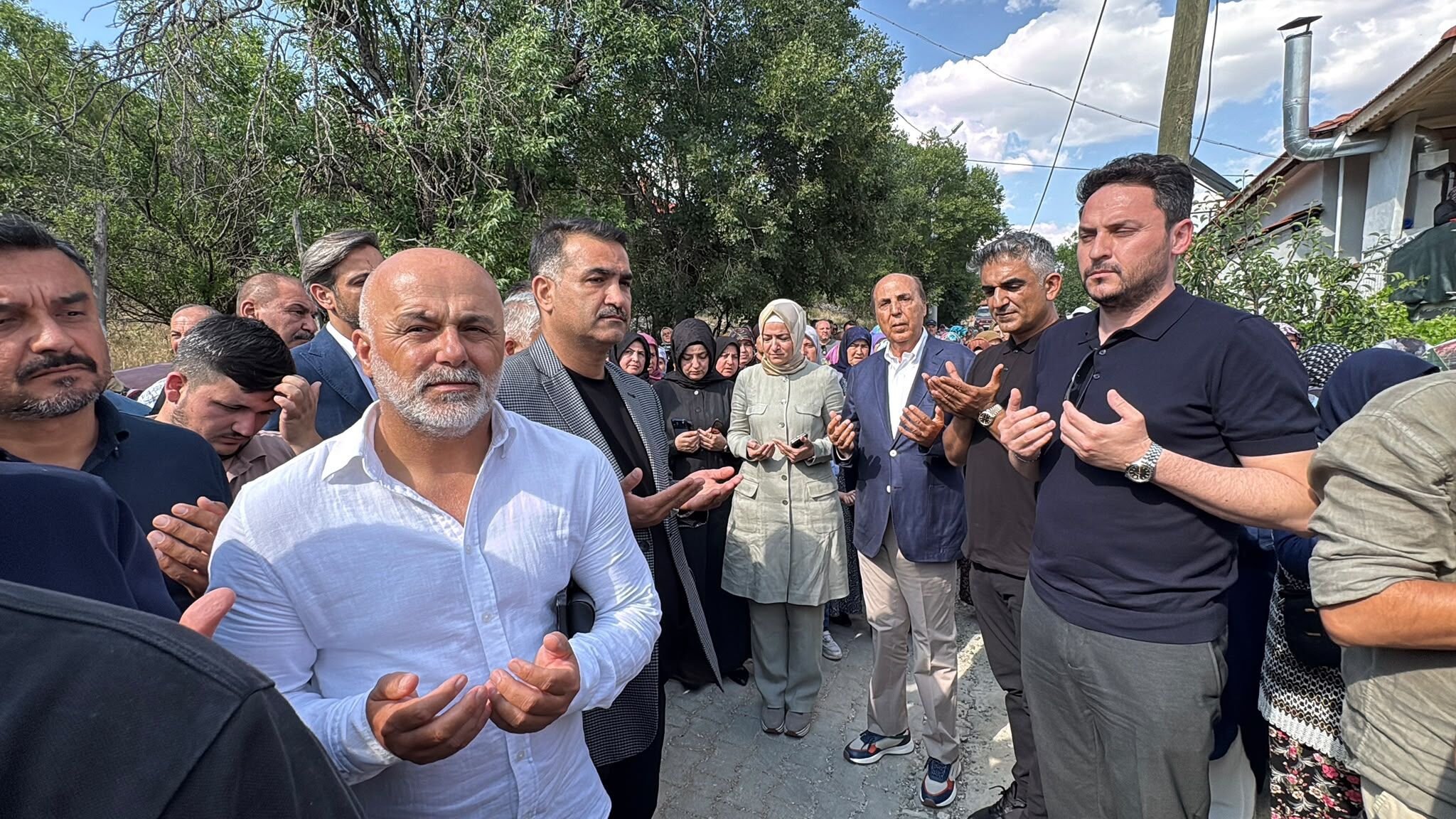 Kaya Ve Akyol Ailelerinin Acı Günü