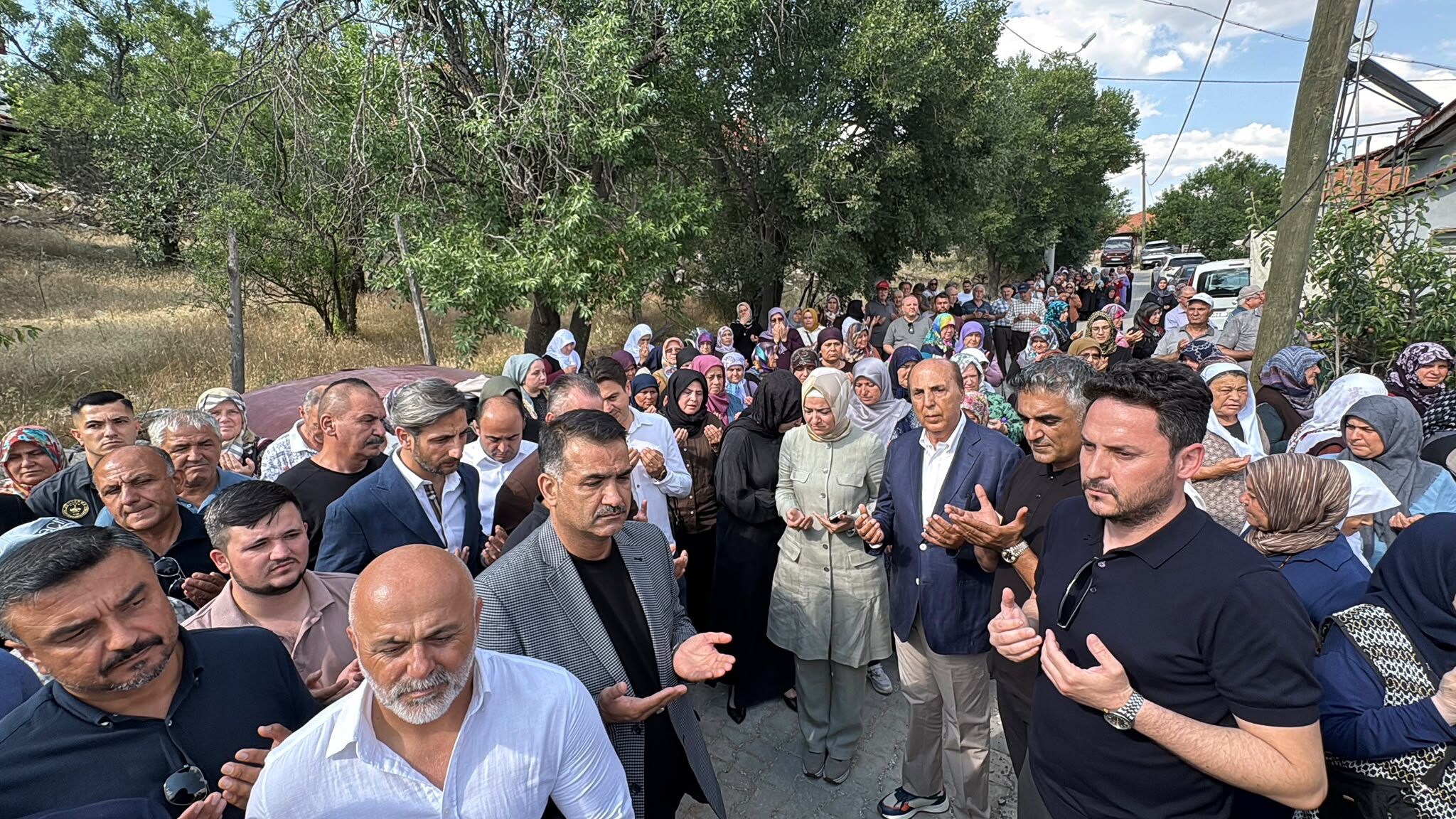 Kaya Ve Akyol Ailelerinin Acı Günü