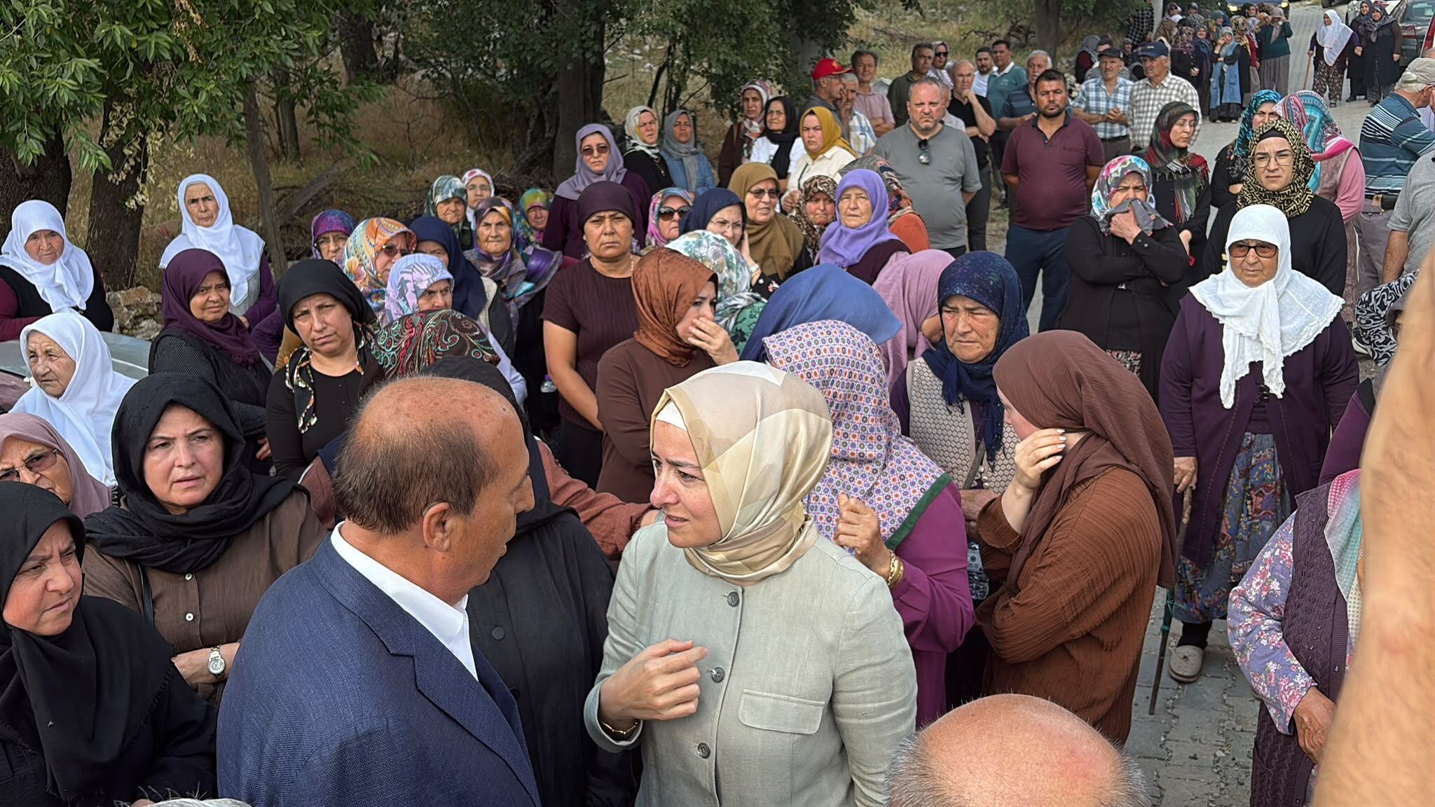 Kaya Ve Akyol Ailelerinin Acı Günü