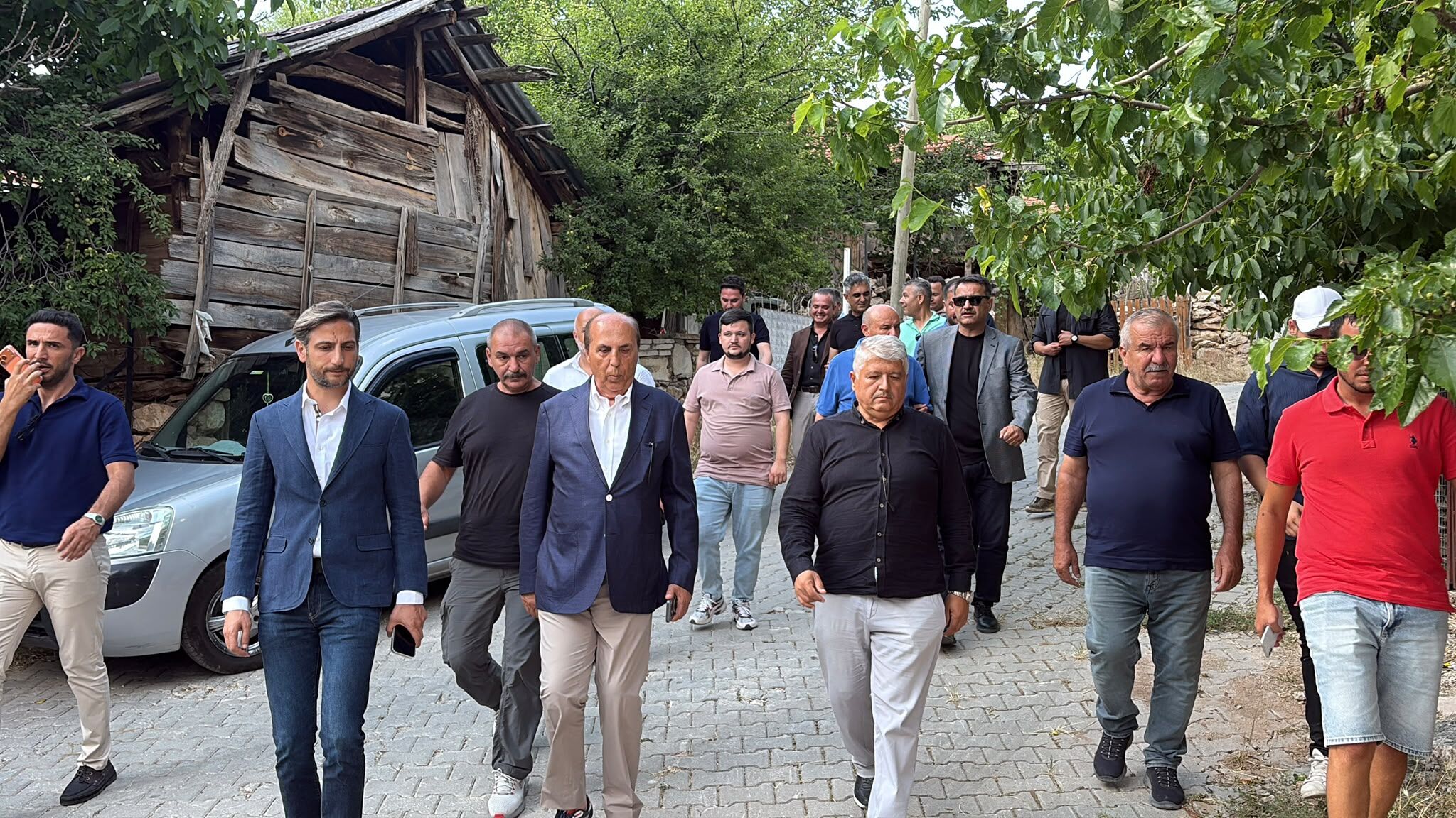 Kaya Ve Akyol Ailelerinin Acı Günü