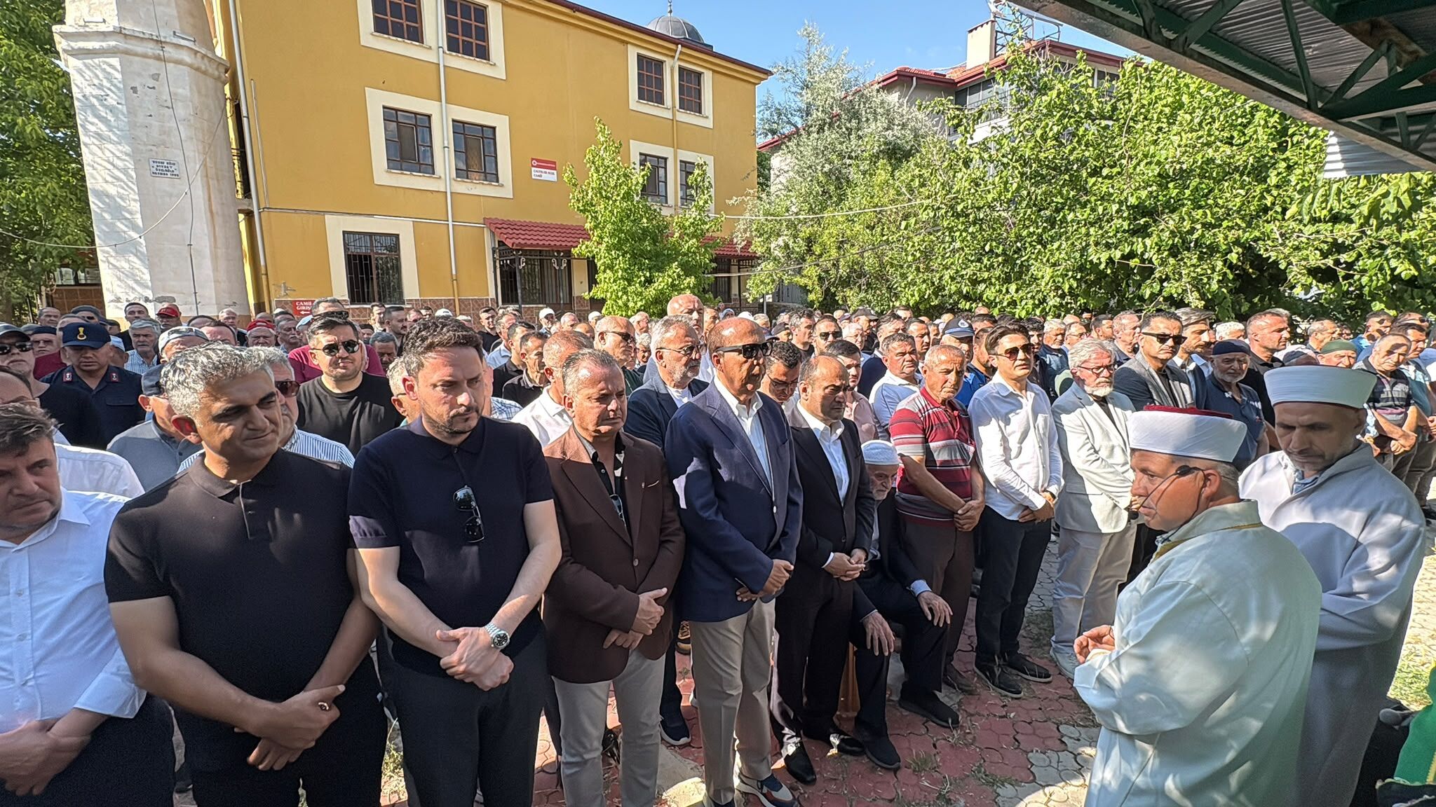 Kaya Ve Akyol Ailelerinin Acı Günü