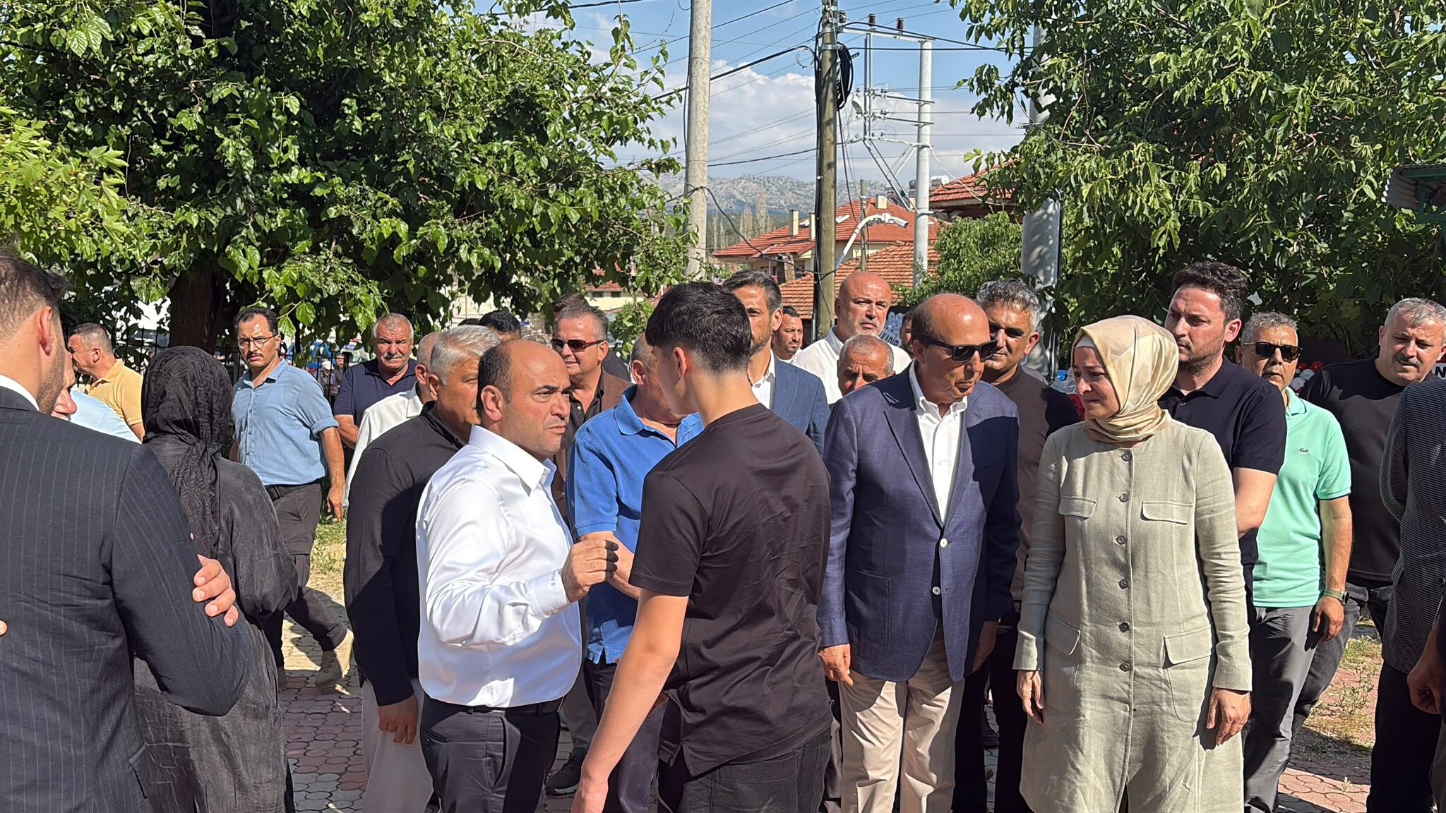 Kaya Ve Akyol Ailelerinin Acı Günü
