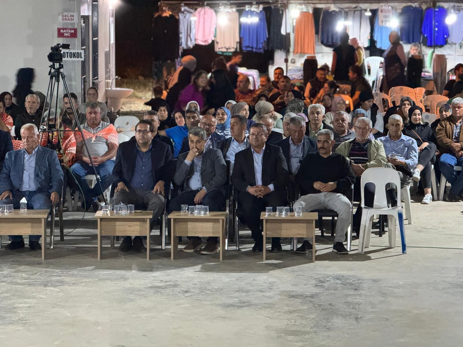 Kayadibi’nde Delbek Ve Türkülerle Anneler Günü Kutlaması