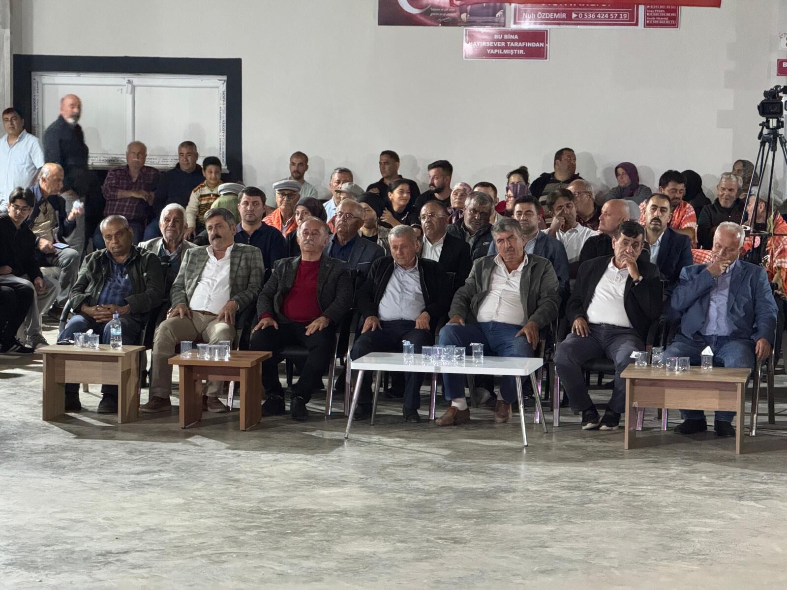 Kayadibi’nde Delbek Ve Türkülerle Anneler Günü Kutlaması