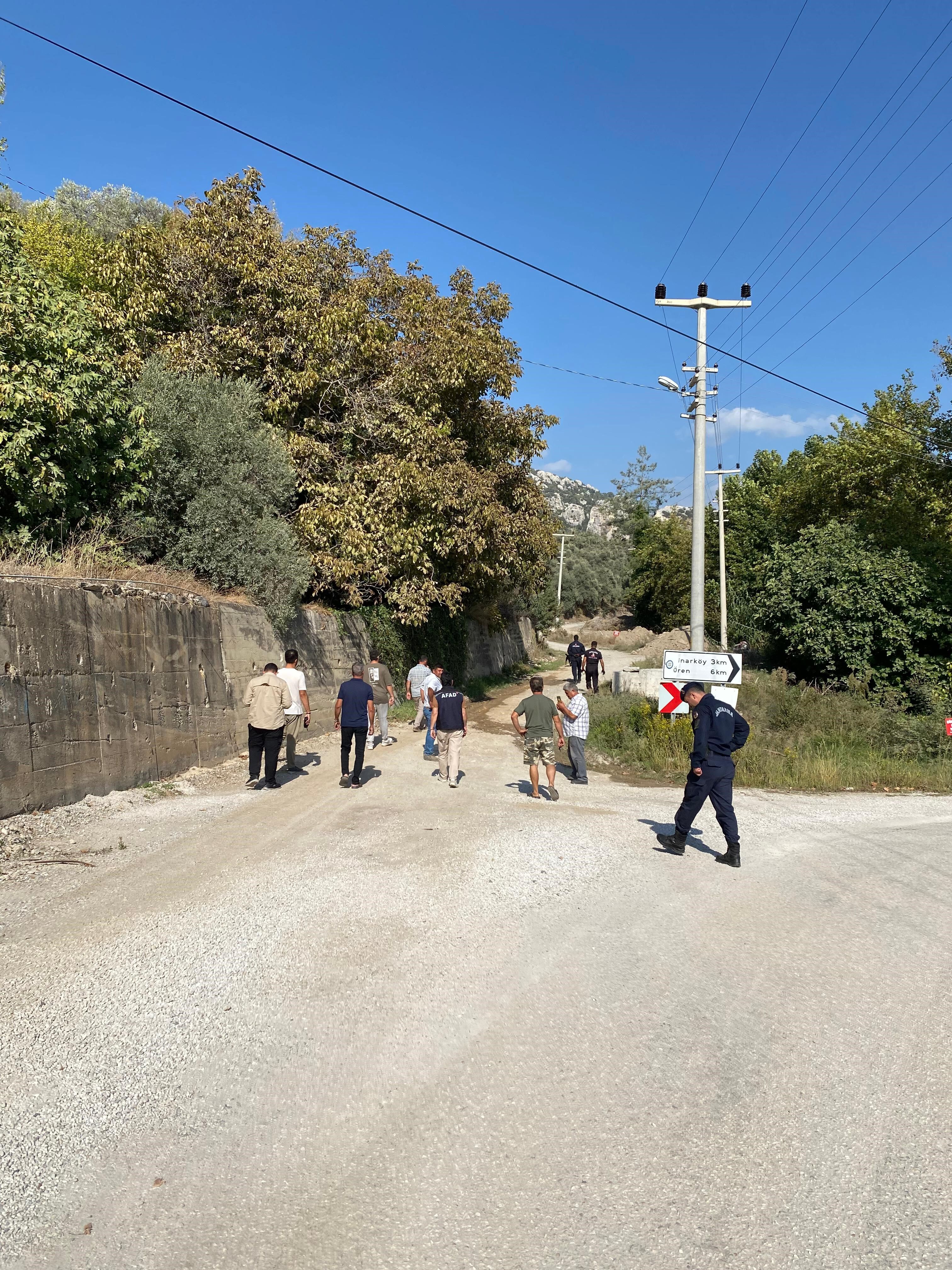 Kaybolan Yaşlı Kadın Ölü Bulundu