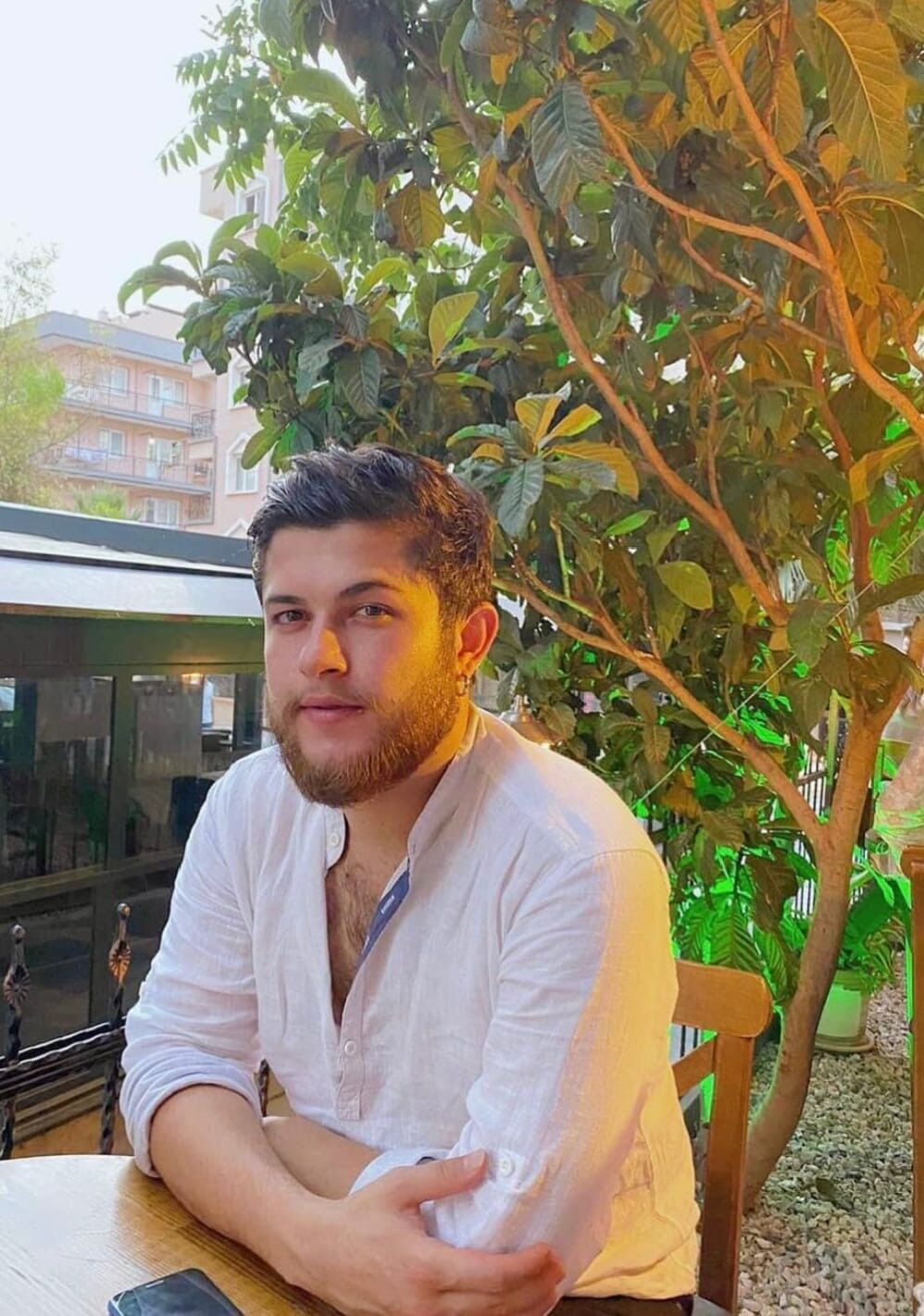 Kayıp Mühendis Doğukan'dan 14 Gündür Haber Yok