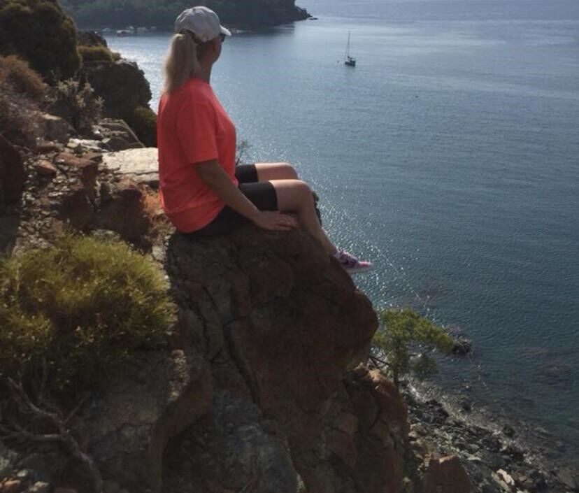 Kayıp Rus Turist İçin Arama Çalışmaları Başlatıldı