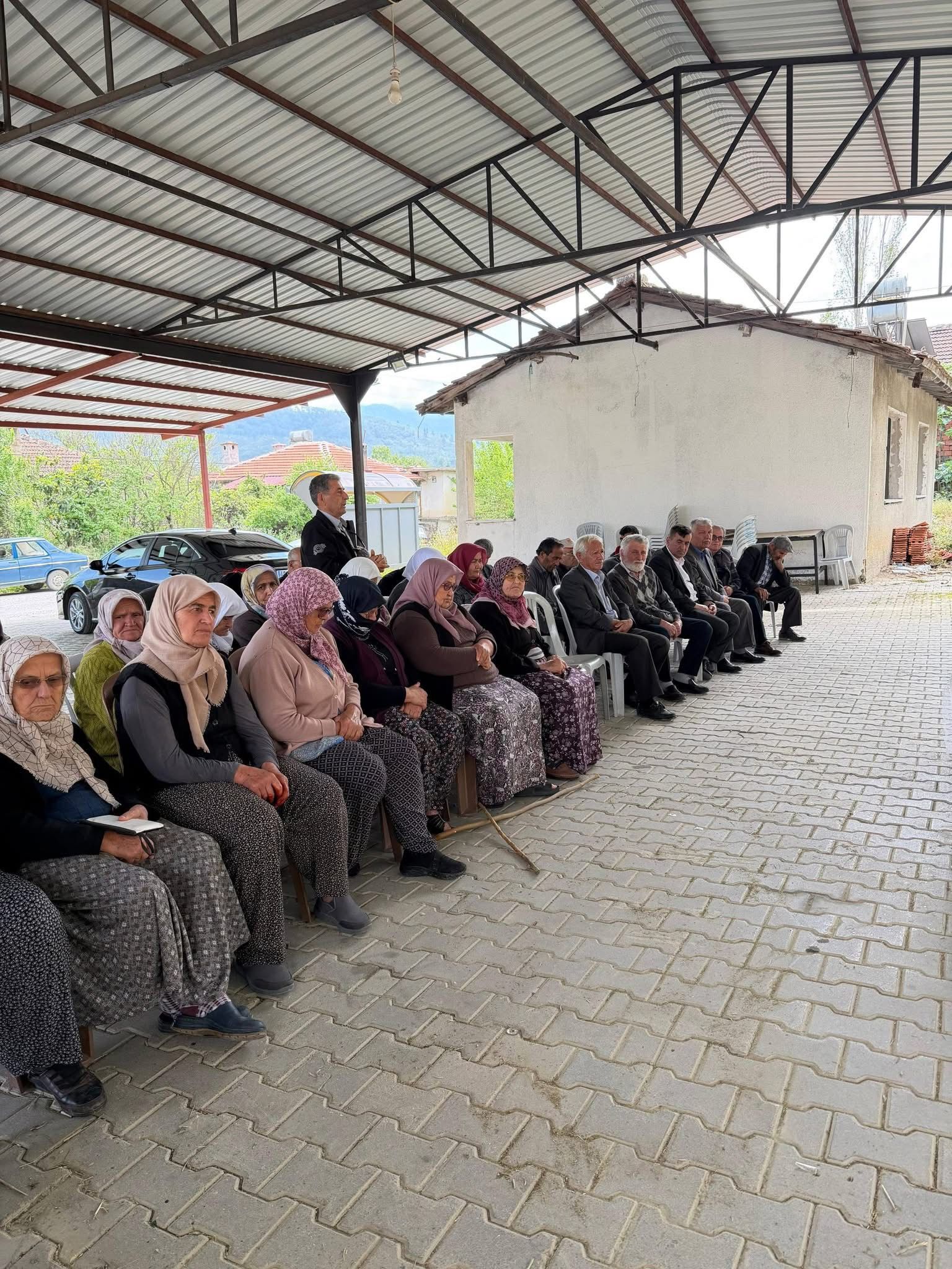 Kaymakam Dilekli’den Mahalle Ziyaretleri