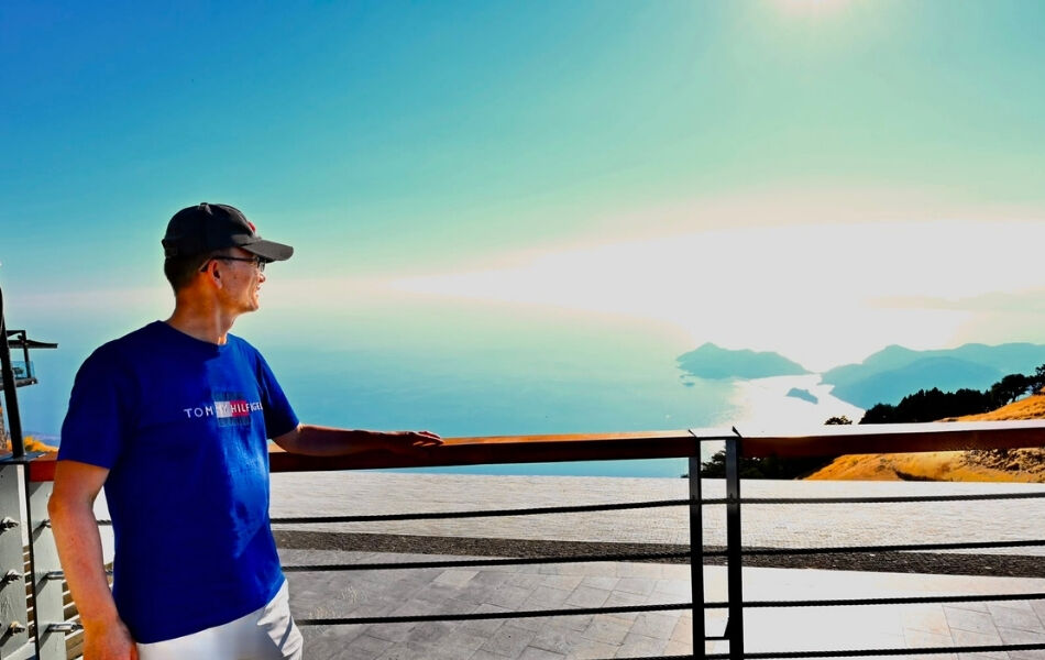Çin Büyükelçisi'nin Fethiye Turu