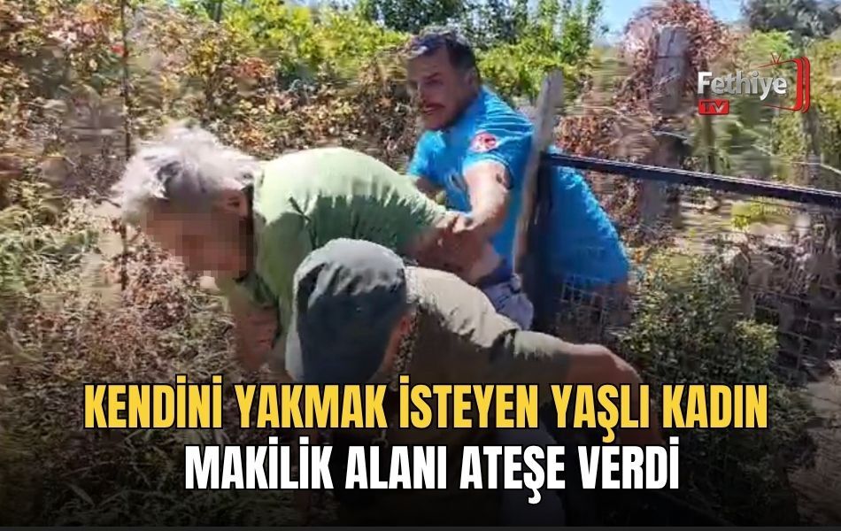 Çin Büyükelçisi Fethiye'de Dostluk İçin Zeytin Fidanı Dikti