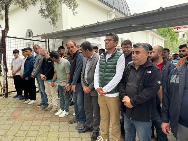 Kazım Koçyiğit, Ebediyete Uğurlandı