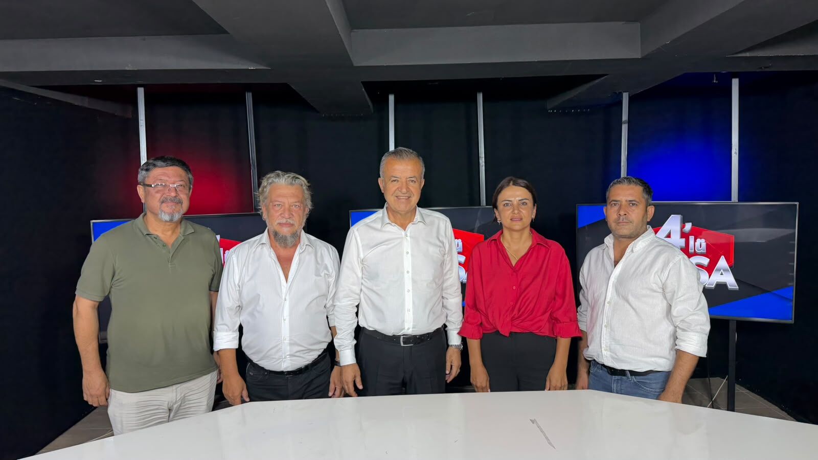 Kemal Hıra: 'Adaylığımızla İlgili Bir Tereddütümüz Yok, Adayız'