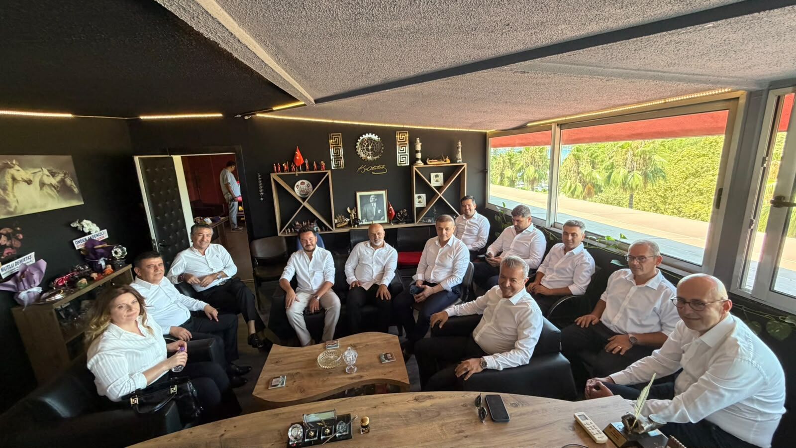 Kemal Hıra: 'Adaylığımızla İlgili Bir Tereddütümüz Yok, Adayız'