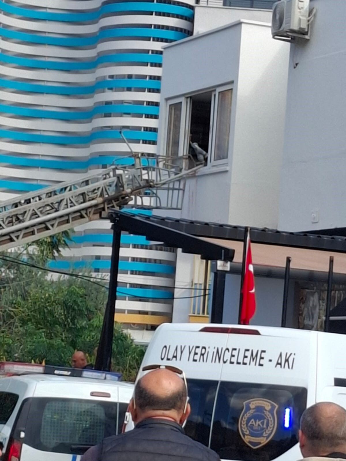 Kendisinden Haber Alınamayan Şahıs Kanlar İçerisinde Ölü Bulundu