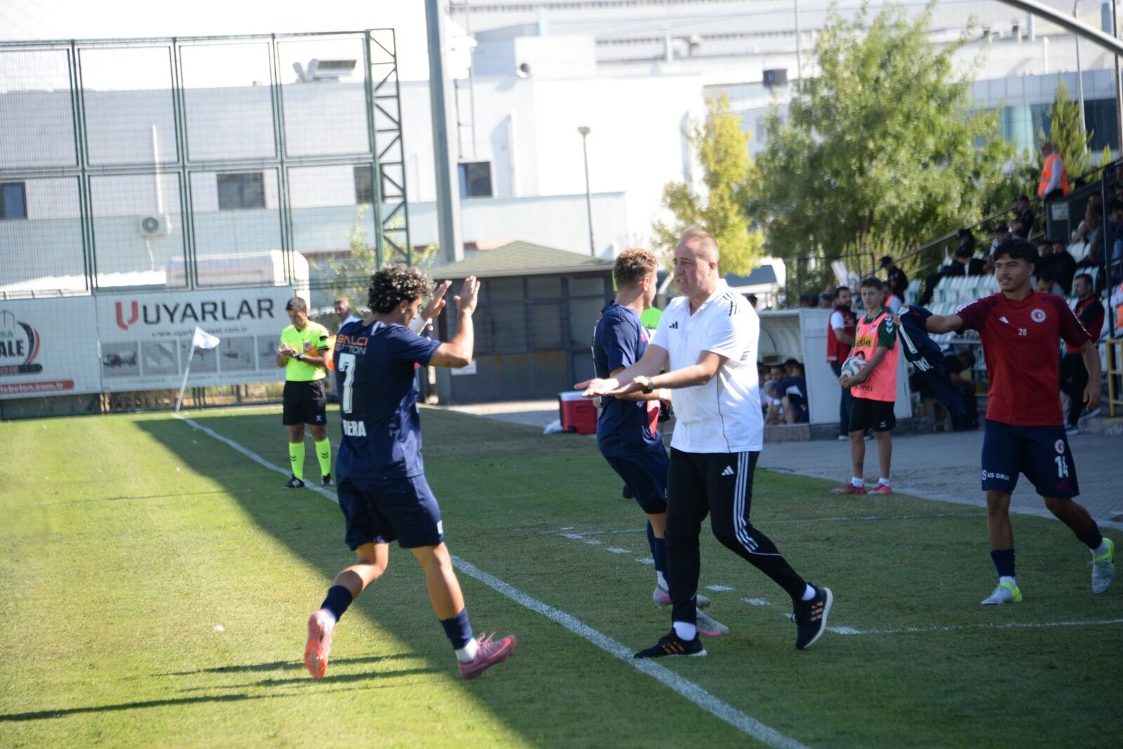 Kestel Çilekspor 0 – 1 Fethiyespor