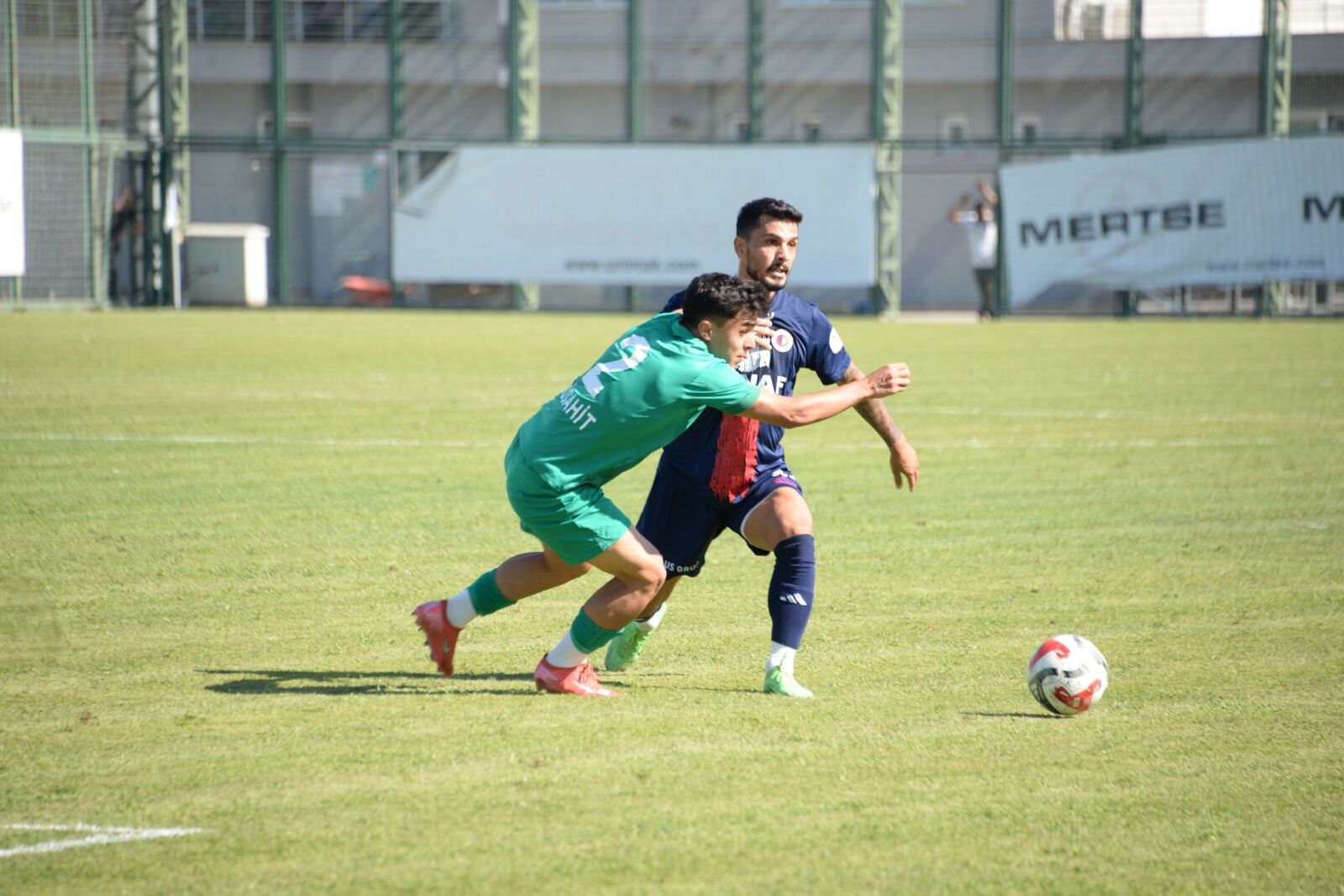 Kestel Çilekspor 0 – 1 Fethiyespor