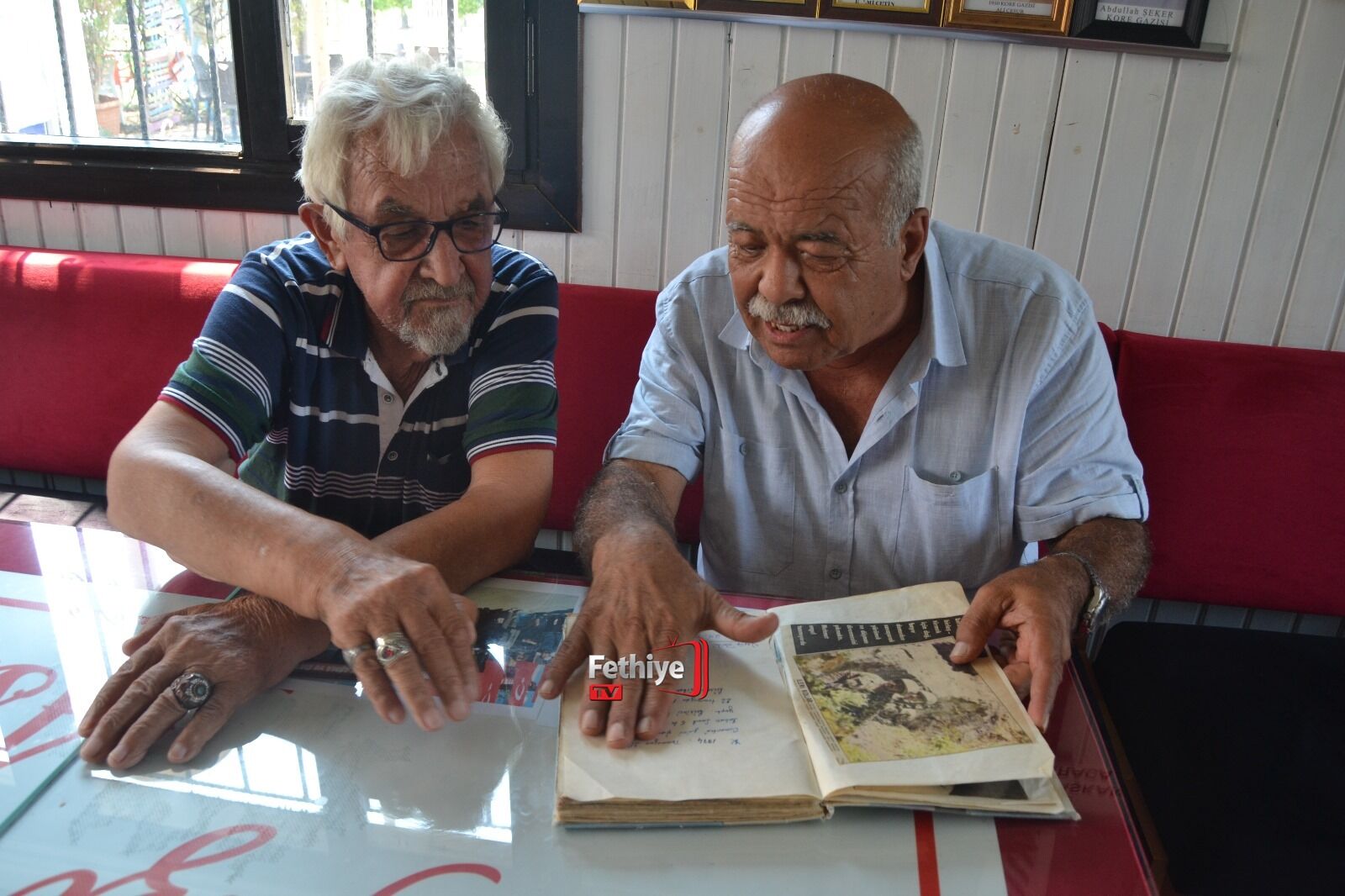 Kıbrıs Barış Harekatı’nı Tek Tek Arşivledi