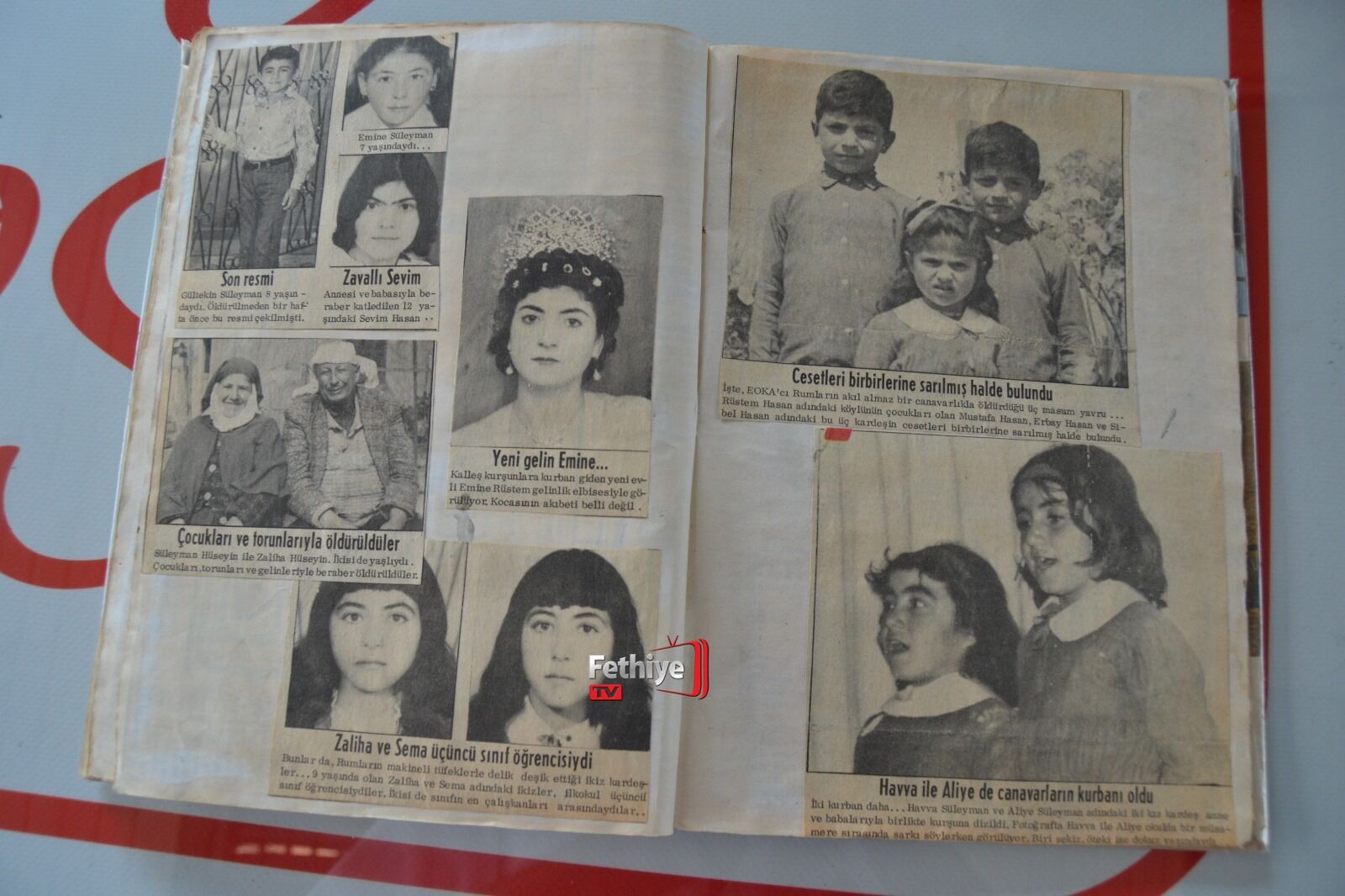 Kıbrıs Barış Harekatı’nı Tek Tek Arşivledi