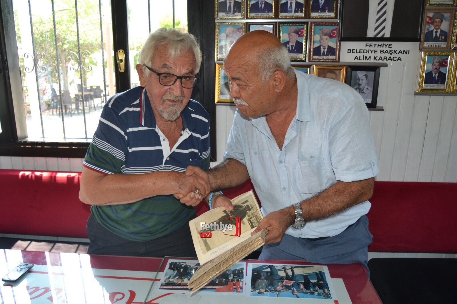 Kıbrıs Barış Harekatı’nı Tek Tek Arşivledi