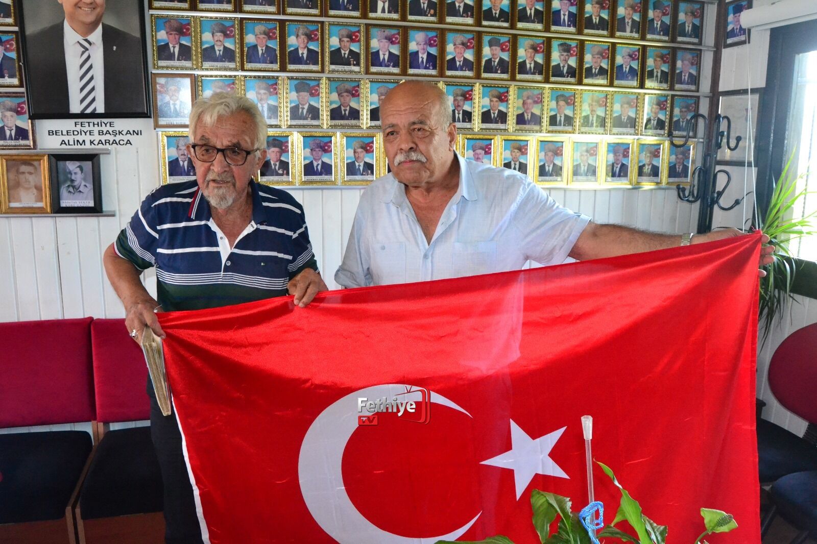 Kıbrıs Barış Harekatı’nı Tek Tek Arşivledi