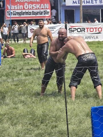 Orhan Okulu, Altın Sipsi'nin Sahibi Oldu
