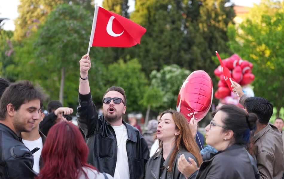 Gençlik Kokteyli Düzenlendi