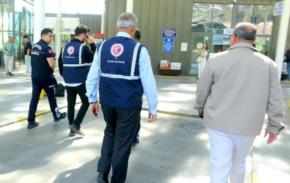 Bayram Öncesi Otogarda Sıkı Denetim