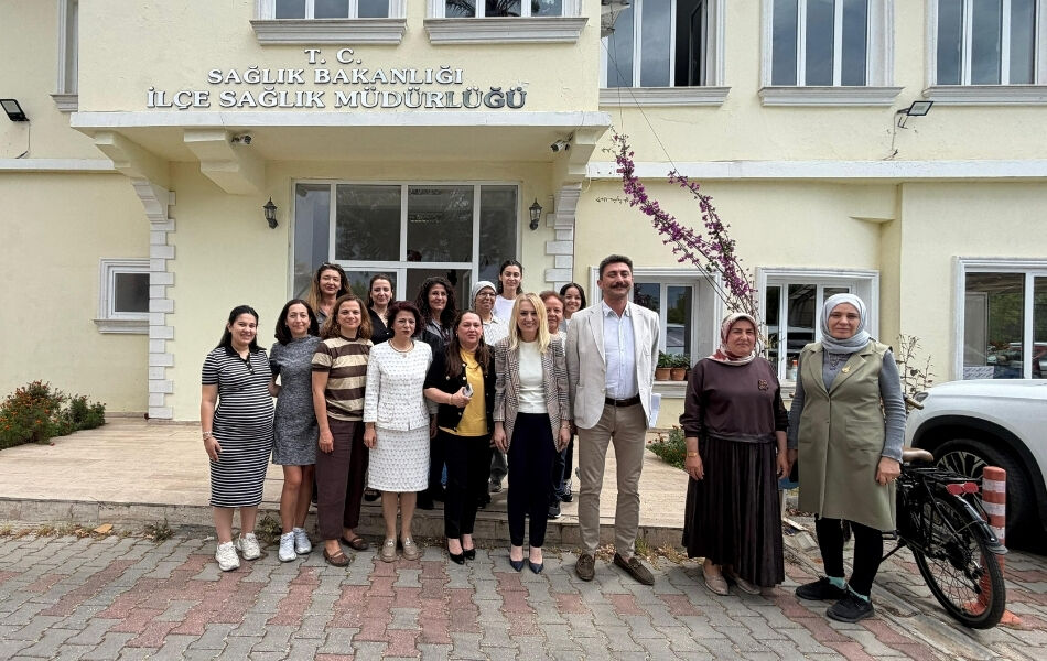 İl Sağlık Müdürü Fethiye ve Seydikemer’de İncelemelerde Bulundu