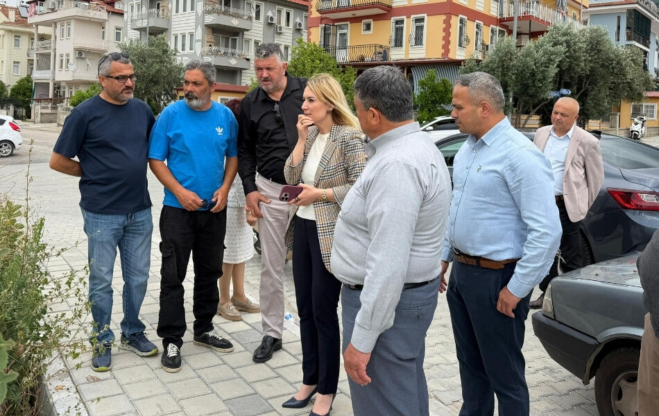 İl Sağlık Müdürü Fethiye ve Seydikemer’de İncelemelerde Bulundu