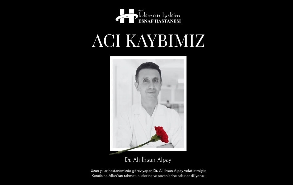 Fethiye’nin Sevilen Doktor Ali İhsan Alpay Vefat Etti