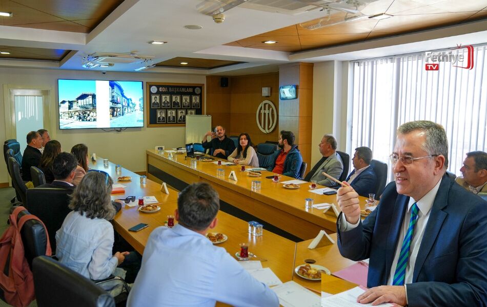 Fethiye Ve Seydikemer Güç Birliği Platformu’ndan “Doğal, Kültürel Ve Ekonomik Değerlere Sahip Çıkma” Çağrısı
