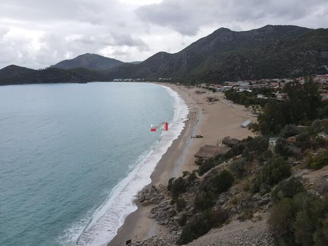 Ölüdeniz’de Ramazan Bayramı Hareketliliği Beklenmiyor