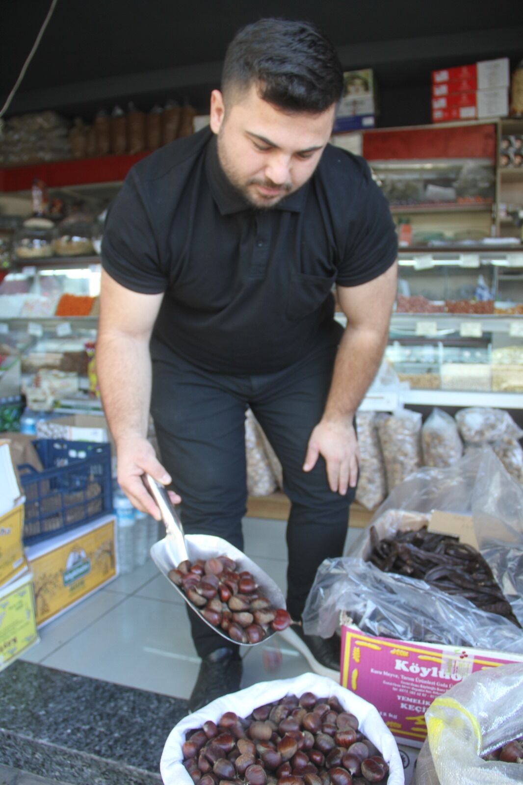 Kışın Vazgeçilmezi Kestane, Sobaların Azalmasıyla Eski İlgiye Hasret