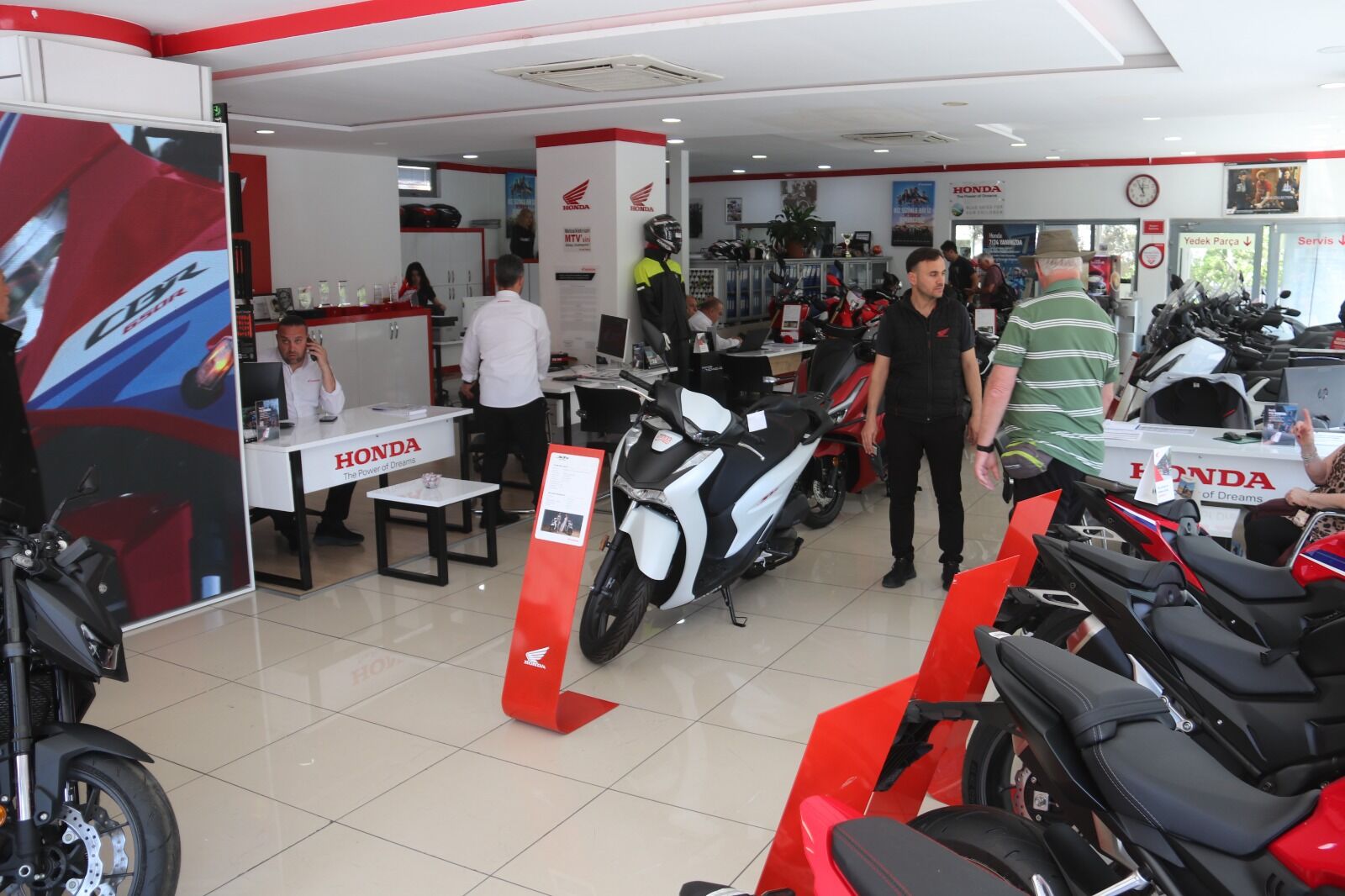 Kıvrak Motor Her Yıl Olduğu Gibi Yine Zirvede
