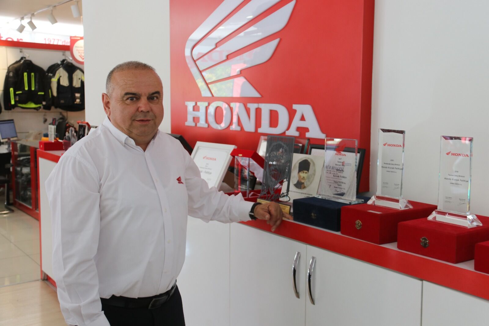 Kıvrak Motor Her Yıl Olduğu Gibi Yine Zirvede