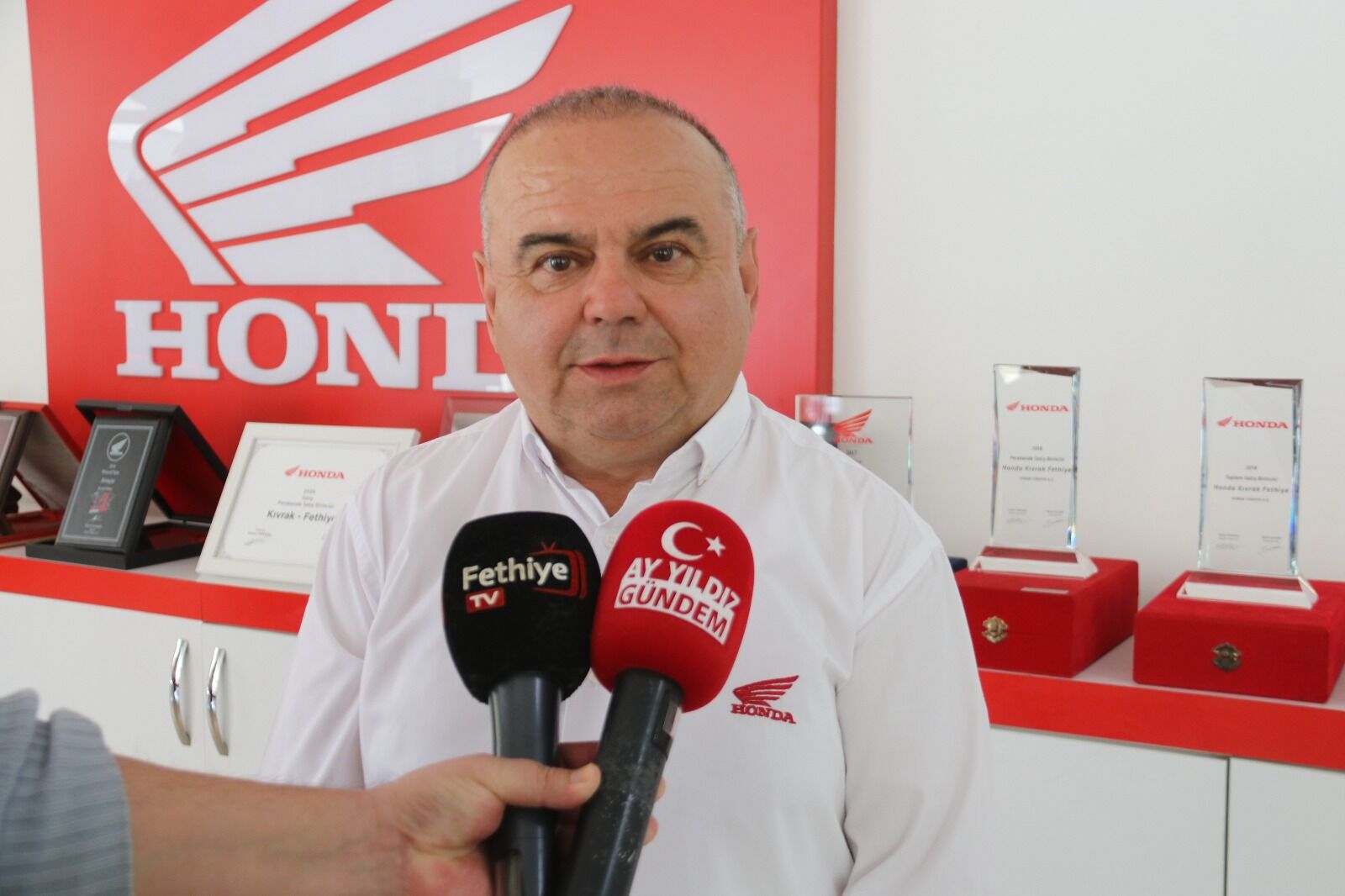 Kıvrak Motor Her Yıl Olduğu Gibi Yine Zirvede