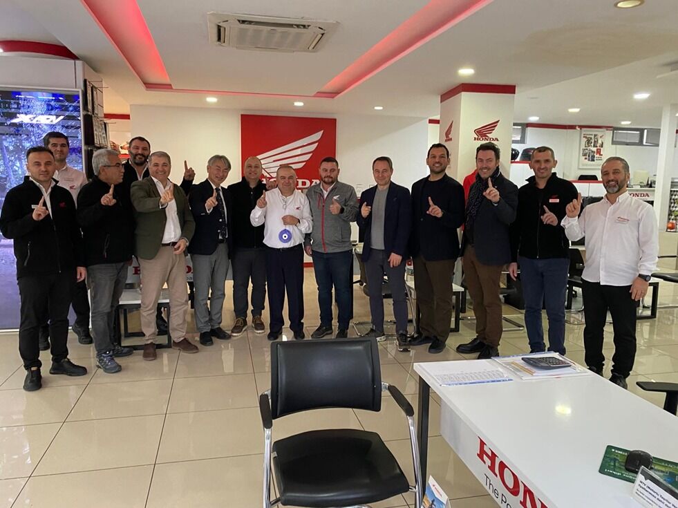 Kıvrak Motor Her Yıl Olduğu Gibi Yine Zirvede