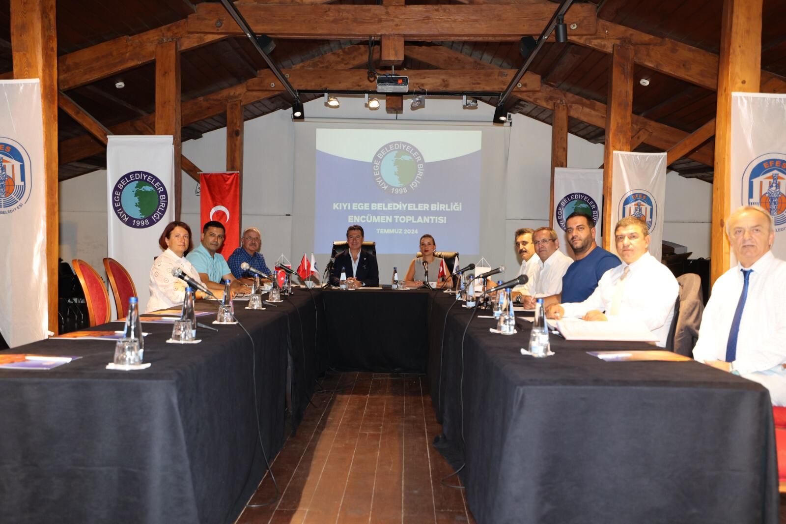 Aras, “Birlikleri Bir Araya Getirecek, Önemli Bir Güç Sağlayacağız”