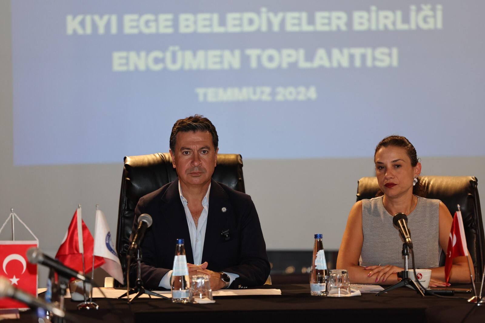 Aras, “Birlikleri Bir Araya Getirecek, Önemli Bir Güç Sağlayacağız”
