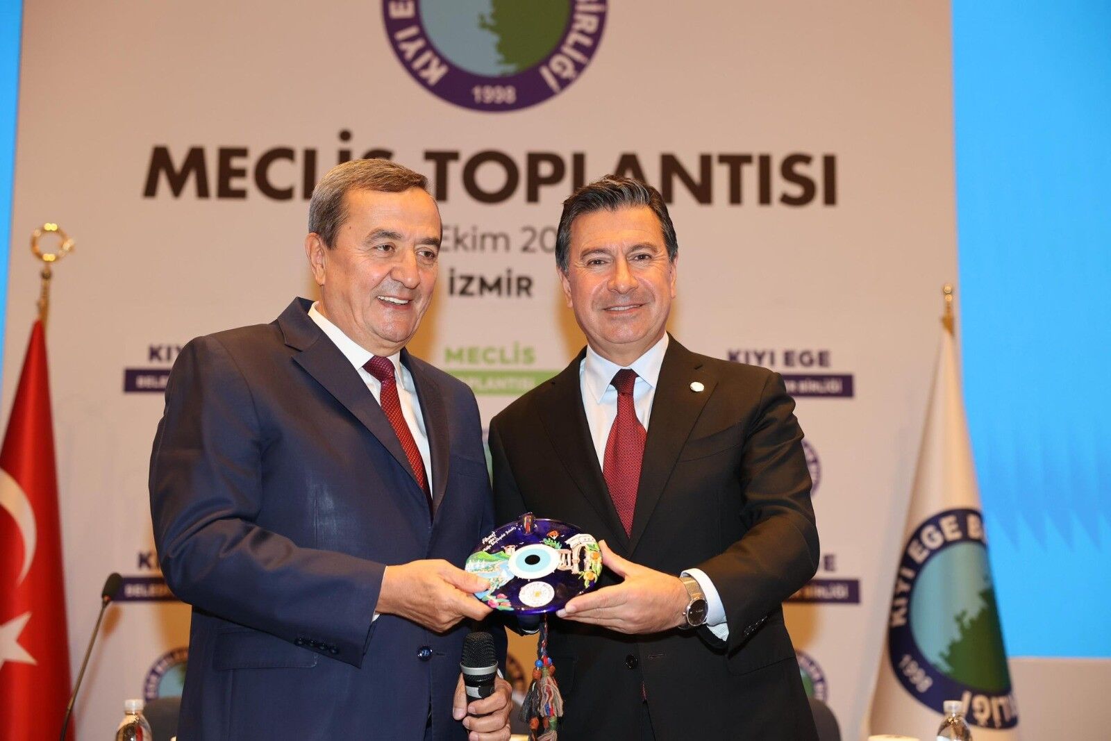 Kıyı Ege Belediyeler Birliği, Terör Saldırısını Kınadı